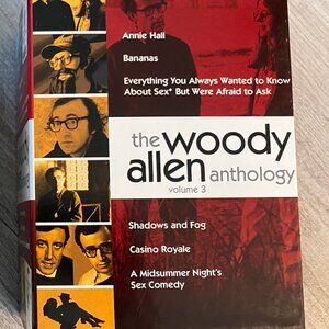 The Woody Allen Anthology, Volume 3